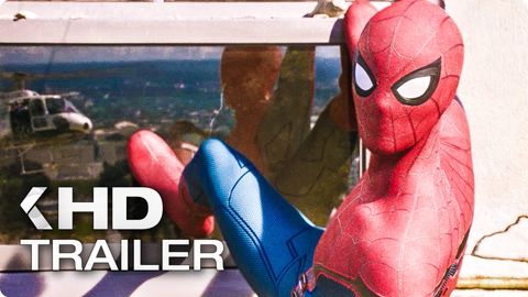 Bild zu Spider-Man: Homecoming <span>Clip</span>