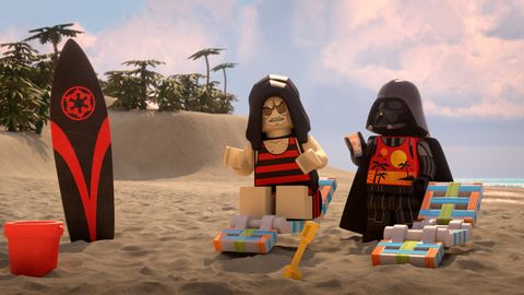 Image of LEGO Star Wars: Summer Vacation
