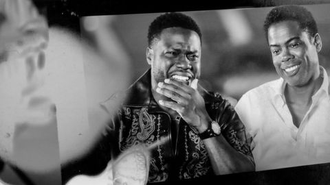 Image of Kevin Hart & Chris Rock: Headliners Only