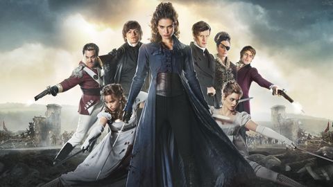 Image of Pride and Prejudice and Zombies