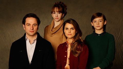 Image of The Americans