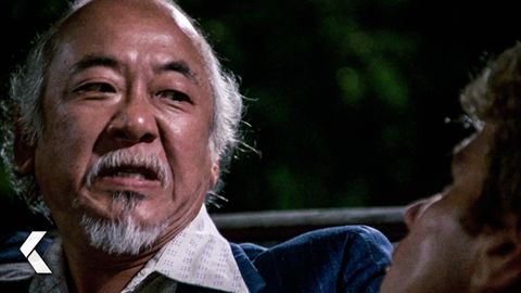 Image of The Karate Kid Part 2 <span>Clip 7</span>