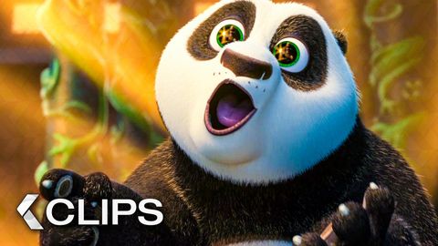 Bild zu Kung Fu Panda 3 <span>Trailer</span>