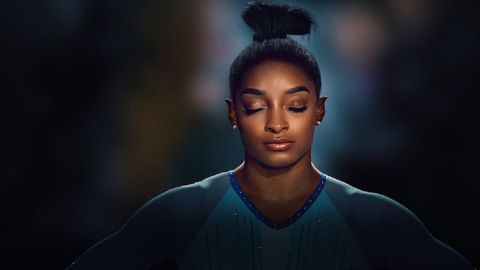 Image of Simone Biles Rising