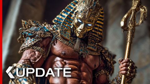 Image of The Ancient Legend Returns: THE MUMMY Movie Preview (2026)