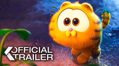 Image of The Garfield Movie <span>Trailer</span>