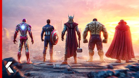 Image of MCU Reset Incoming: The Plans After Avengers Secret Wars!