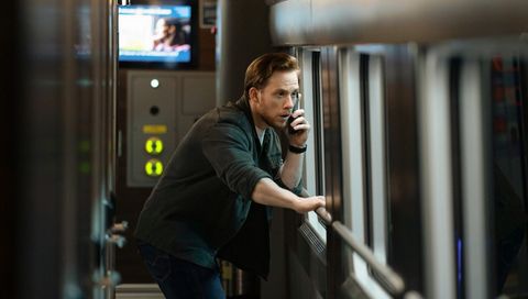 Bild zu Nightsleeper: Ein Zug außer Kontrolle