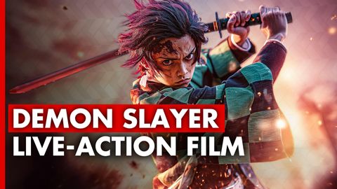 Bild zu Netflix reagiert auf Vorwürfe zum Demon Slayer Live-Action Film - News
