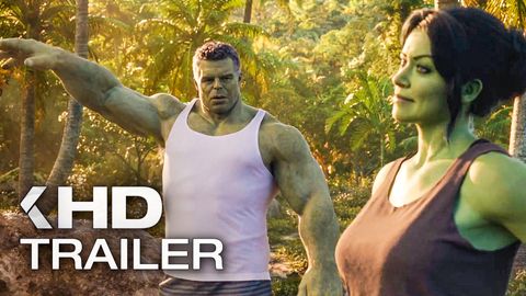 Bild zu She-Hulk <span>Trailer 2</span>