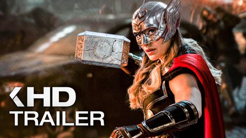 Image of Thor 4: Love and Thunder <span>Trailer</span>