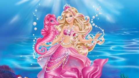 Image of Barbie: The Pearl Princess