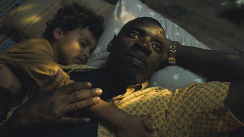 Bild zu I Was a Stranger