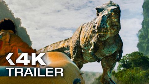 Bild zu Jurassic World: Die Wiedergeburt <span>Trailer 2</span>