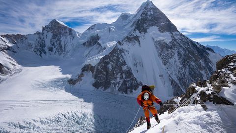 Bild zu K2: Katastrophe im Eis