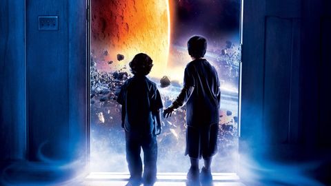 Image of Zathura: A Space Adventure