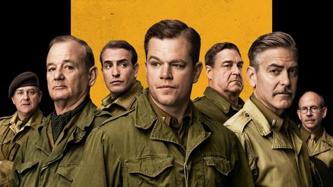Image of The Monuments Men