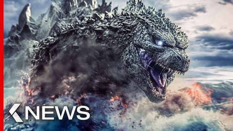 Bild zu Neuer Godzilla Film, Fluch der Karibik 6, Game of Thrones Film, Alien, Agent Venom