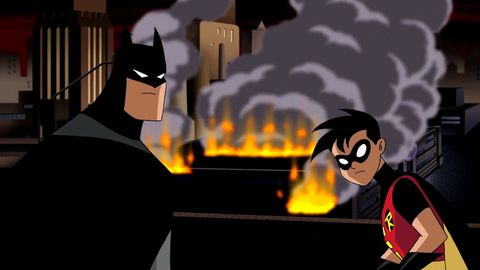 Bild zu Batman: Rätsel um Batwoman