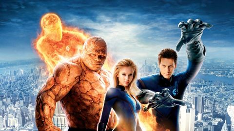 Image of Fantastic Four