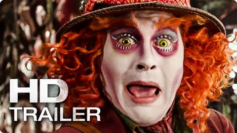 Image of Alice Through the Looking Glass Official Trailer (2016)