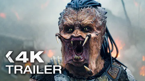 Image of Predator: Badlands <span>Trailer</span>