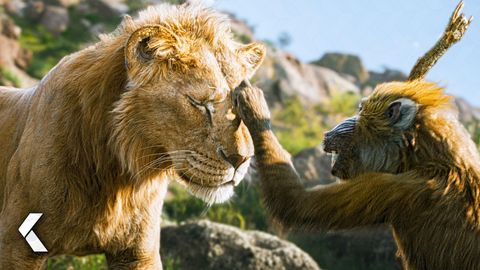 Bild zu Mufasa: Der König der Löwen <span>Compilation</span>