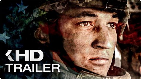 Image of Thank You for Your Service <span>Trailer</span>