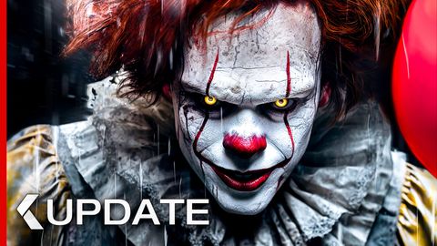 Image of IT: Welcome to Derry Preview (2025) Pennywise Returns in 1960s Horror Standoff