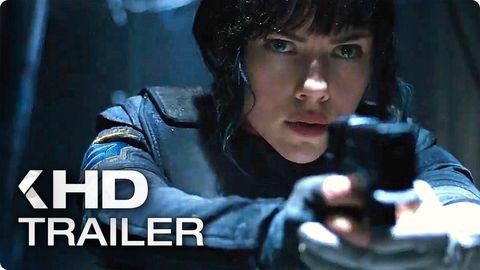 Image of Ghost in the Shell <span>Teaser Trailer</span>