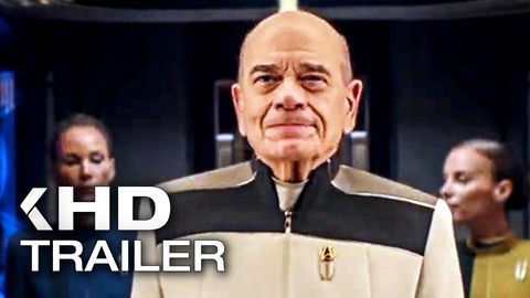 Bild zu Star Trek: Starfleet Academy <span>Trailer</span>