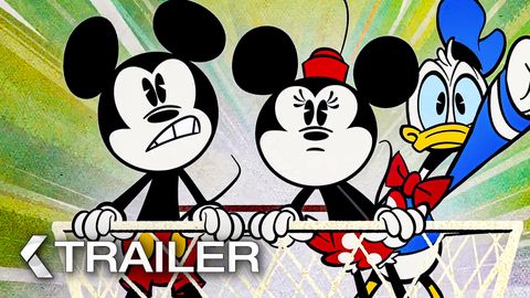 Bild zu Die wunderbare Welt von Mickey Mouse <span>Trailer</span>