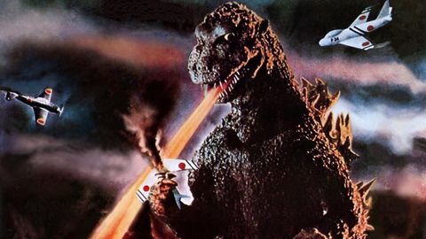 Image of Godzilla