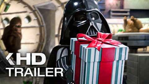 Bild zu LEGO Star Wars Holiday Special <span>Trailer</span>