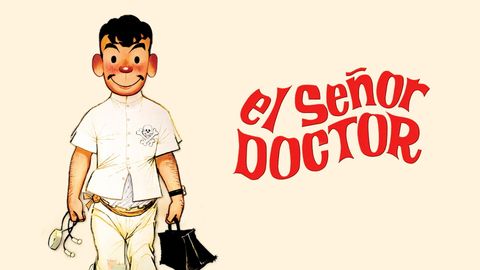 Image of El Señor Doctor