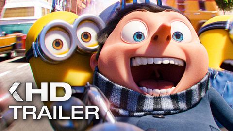 Image of Minions 2: The Rise of Gru <span>Trailer</span>
