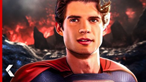 Image of He Is The New Superman For SUPERMAN: LEGACY!