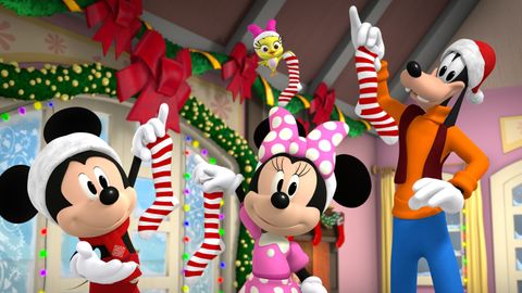 Bild zu Micky und Minnie: Der Weihnachtswunsch