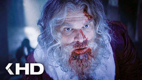 Bild zu Mehr Action mit David Harbour?! - VIOLENT NIGHT 2