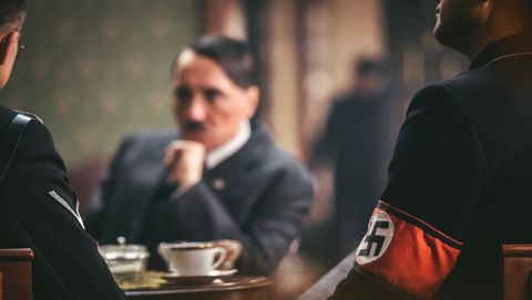 Bild zu Der Aufstieg der Nazis