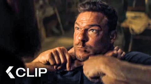 Image of Jack Reacher vs. Paulie - REACHER Season 3 Clip
