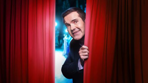 Image of Jimmy Carr: His Dark Material