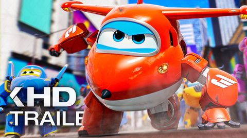 Bild zu Super Wings: Maximum Speed <span>Trailer</span>