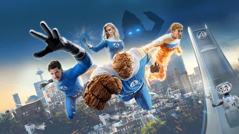 Image of The Fantastic Four: First Steps