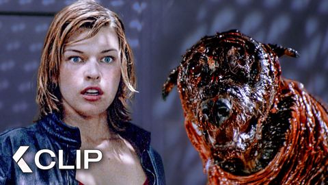 Image of Viral Mutation Turns Dogs Into Killers - RESIDENT EVIL
