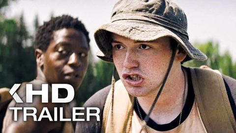 Bild zu The Long Walk <span>Trailer</span>