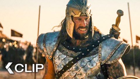 Image of David vs. Goliath Fight - HOUSE OF DAVID Clip (2024)