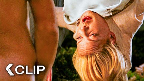 Image of A Hilarious Introduction to the HOT Neighbour - The Ugly Truth | Gerard Butler