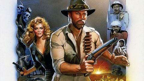 Image of Allan Quatermain and the Lost City of Gold