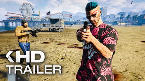 Image of Grand Theft Hamlet <span>Trailer</span>